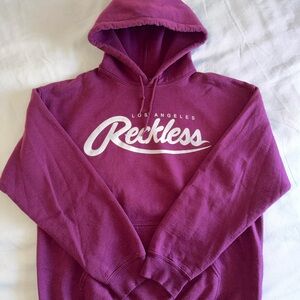 Purple Hoodie
